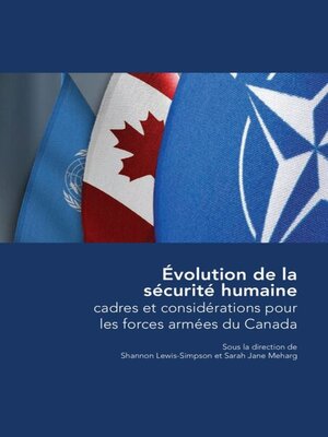 cover image of Evolution de la securite humaine